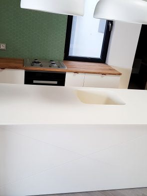 Blaturi de bucatarie din corian 00001