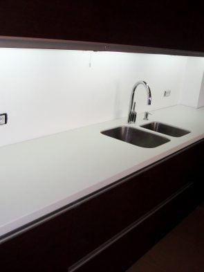 Blaturi de bucatarie din corian 00006
