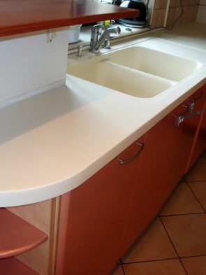 Blaturi de bucatarie din corian 00012