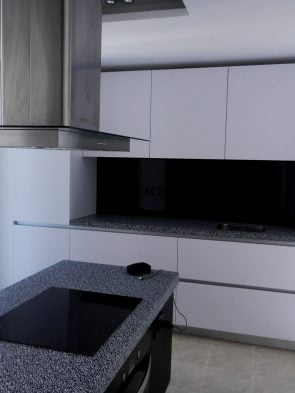 Blaturi de bucatarie din corian 00020