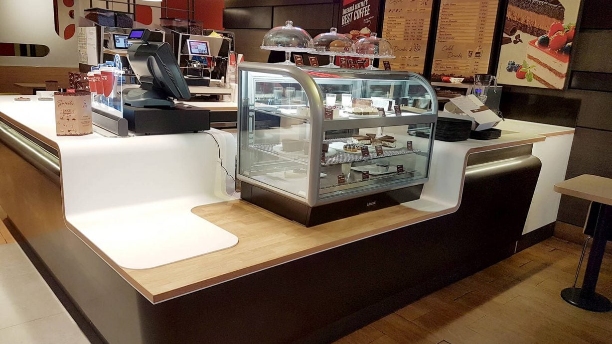 Coffee Corner KFC 00001