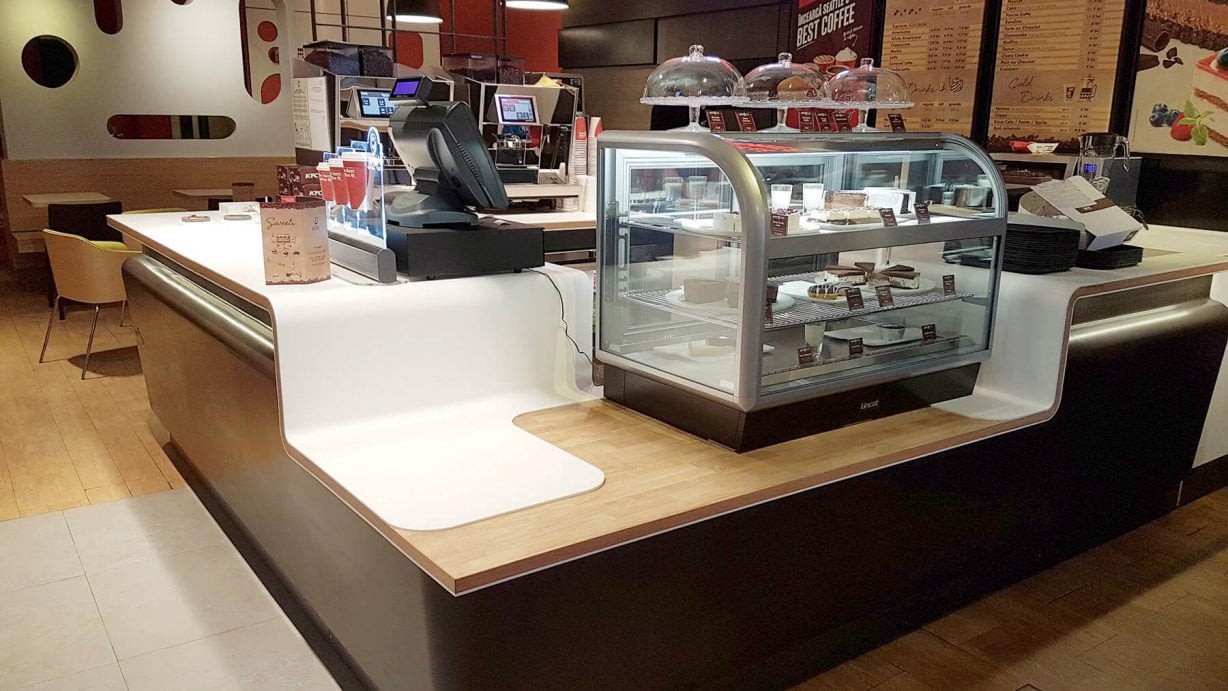 Coffee Corner KFC 00002