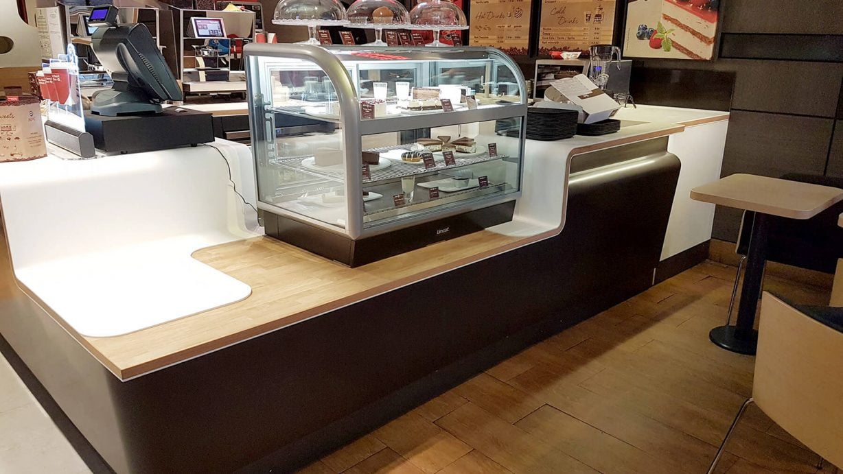 Coffee Corner KFC 00003