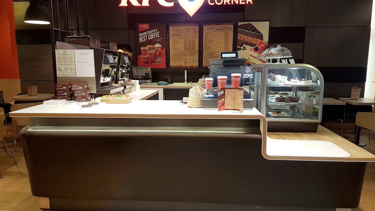 Coffee Corner KFC 00004