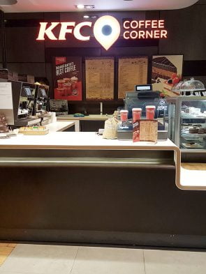 Coffee Corner KFC 00004