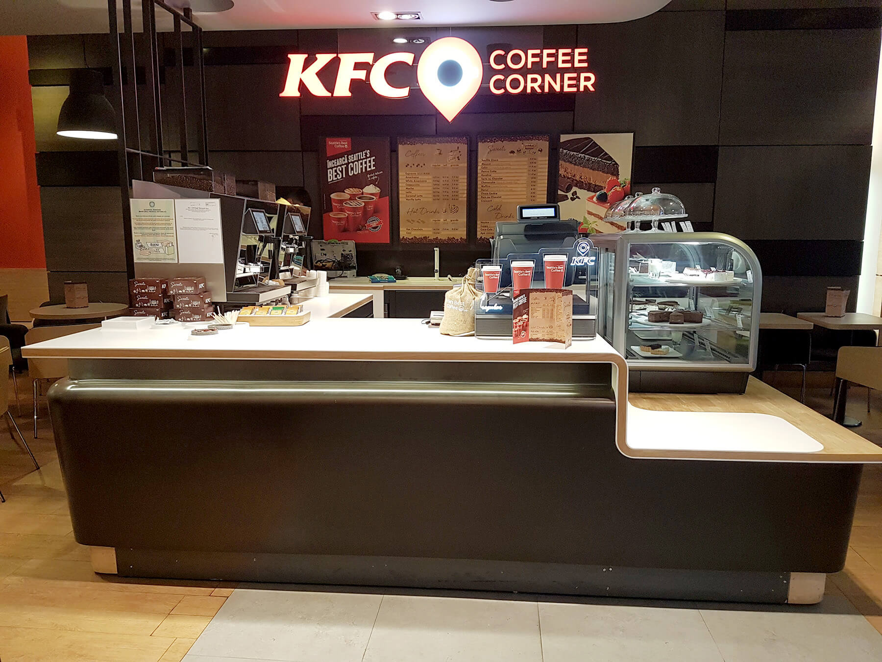 Coffee Corner KFC 00004