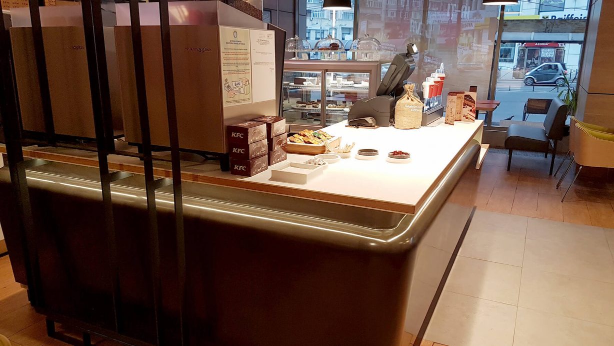 Coffee Corner KFC 00005