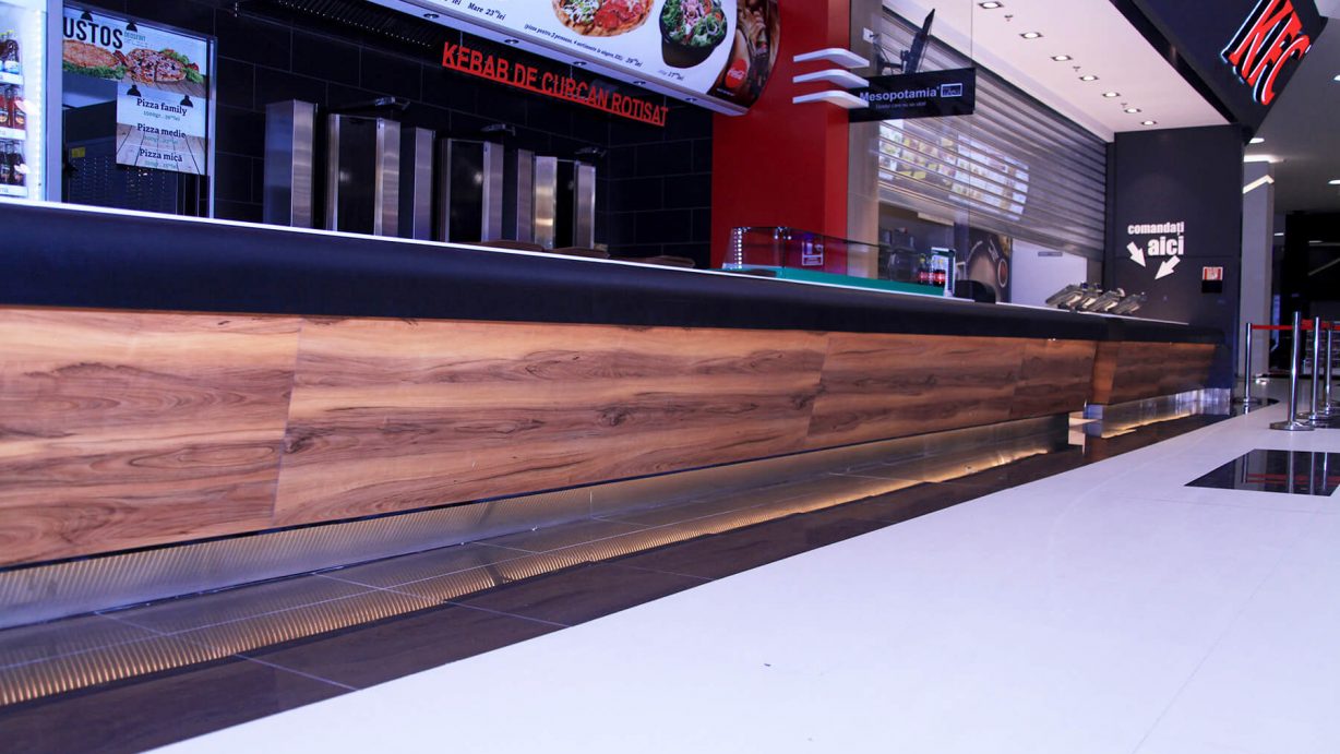 Counter Shopping City Timisoara 00005