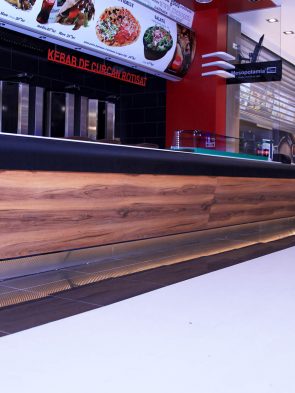 Counter Shopping City Timisoara 00005