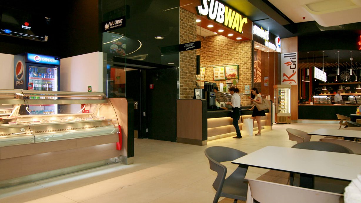 Food Court Mega Mall 00002