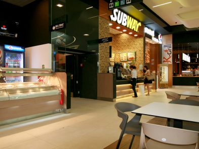 Food Court Mega Mall 00002