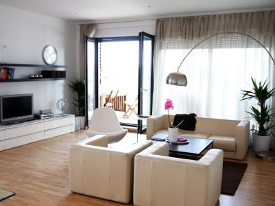 Living, biblioteca, bar 00016