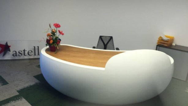 Receptie Astellas00001