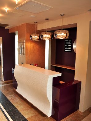 Receptie Hotel 00005