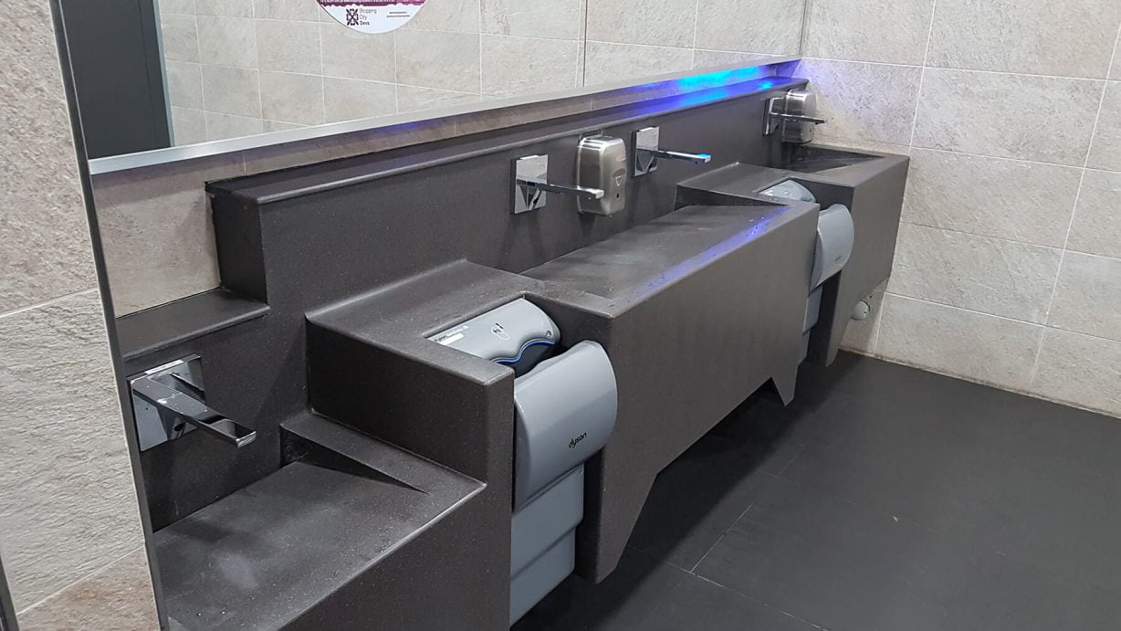 Targu Jiu Lavoar 00005