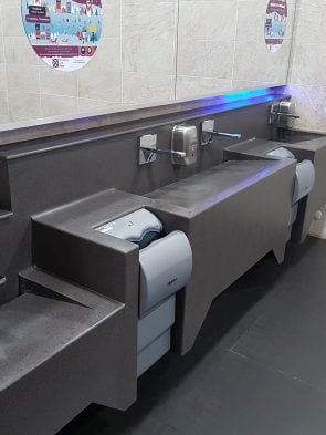 Targu Jiu Lavoar 00005