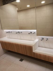 lavoare corian tejghea corian masa machiaj corian (3)