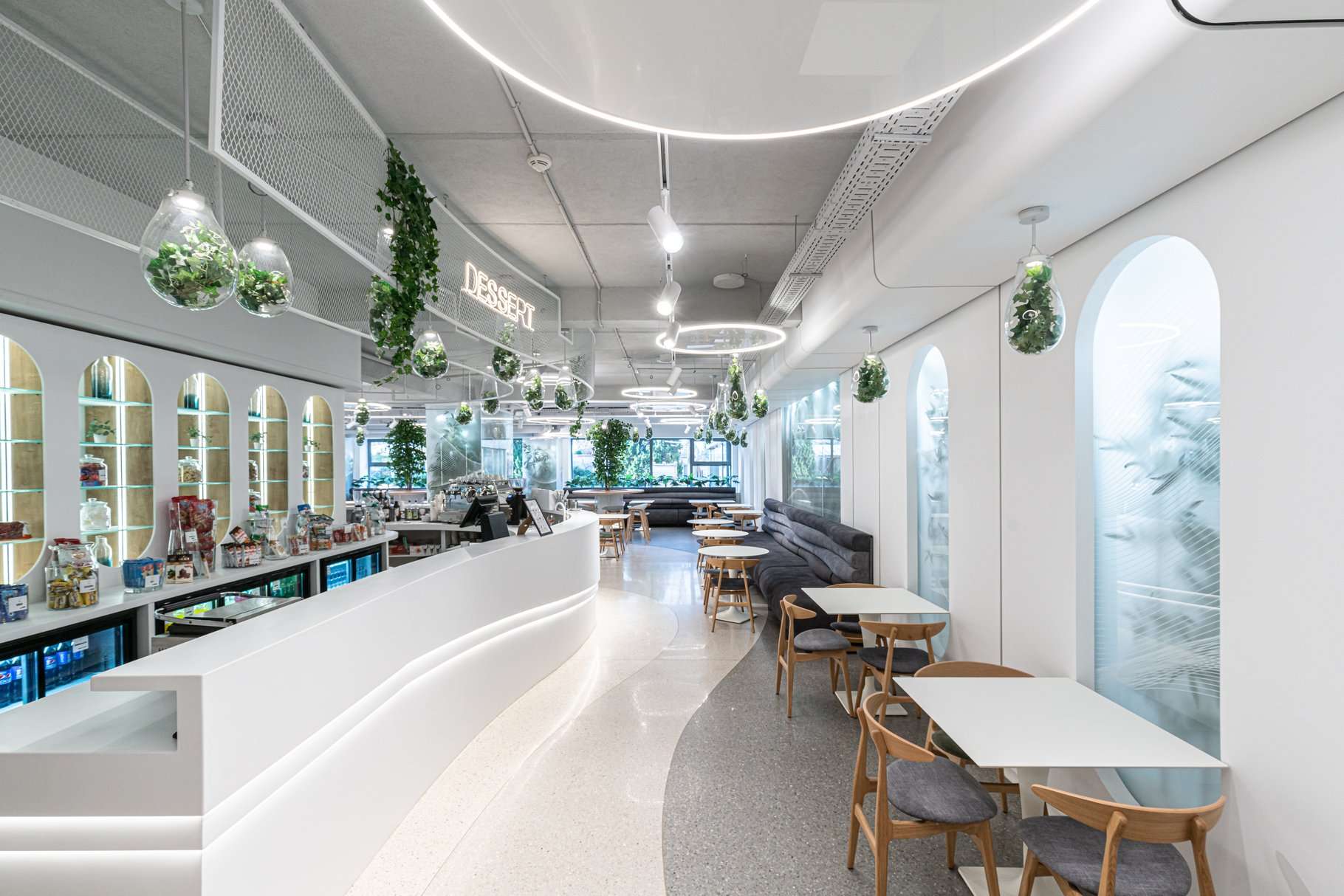bar restaurant cafenea corian 3