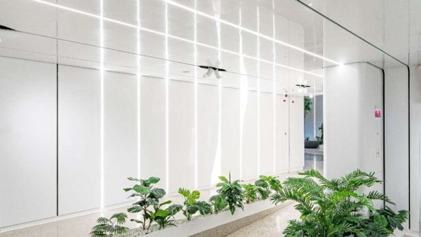 Wall Cladding. Planter, Genesis Property