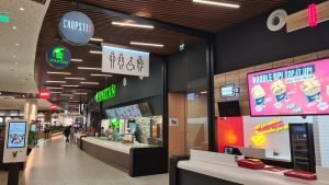 mobilier tejghea din corian promenada mall (2)