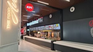 mobilier tejghea din corian promenada mall (4)