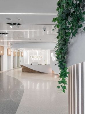 placare pereti tavan corian receptie (1)