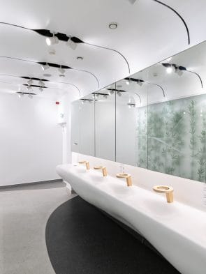 Washabasins. Wallcladding. Genesis Property