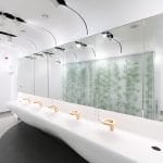 LAVOARE mobilier baie Corian Profi Stil (4)