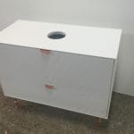 Mobilier de baie Corian Profi Stil (4)