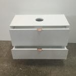 Mobilier de baie Corian Profi Stil (7)