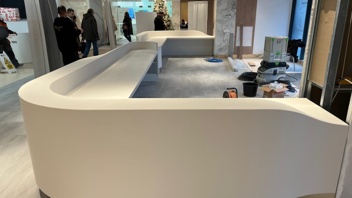 mobilier desk receptie birou corian bisque profi stil (2)